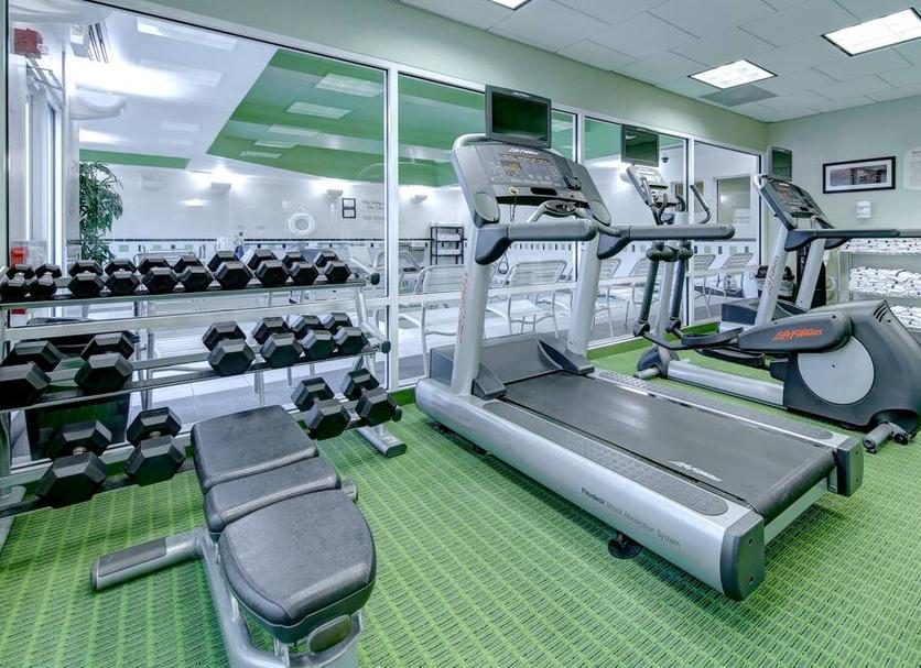 Gym Photo