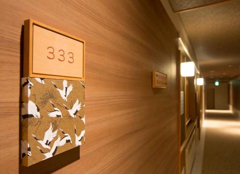 Hallway Photo