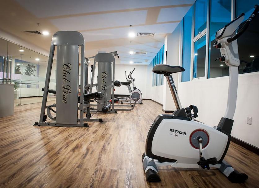 Gym Photo