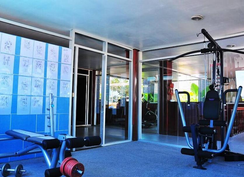 Gym Photo