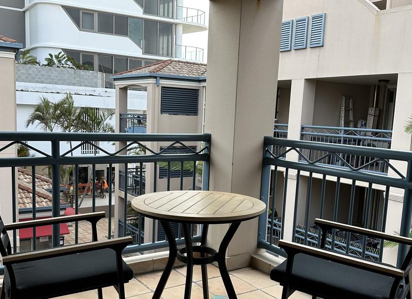 Balcony Photo