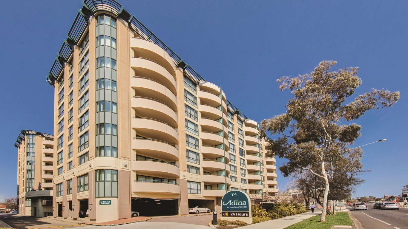 Adina Serviced Apartments Canberra James Court