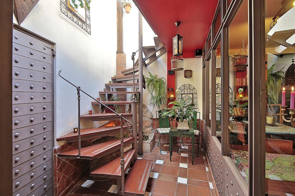 Stairs