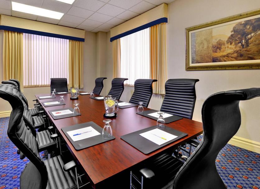 Conference room Photo