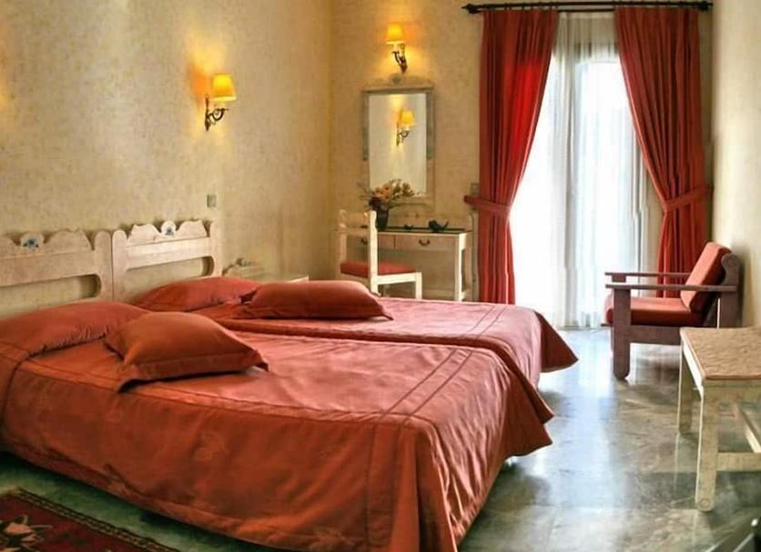 Bedroom Photo