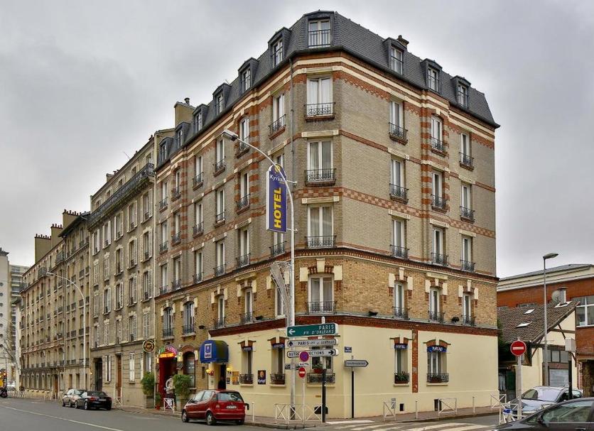 Building Photo