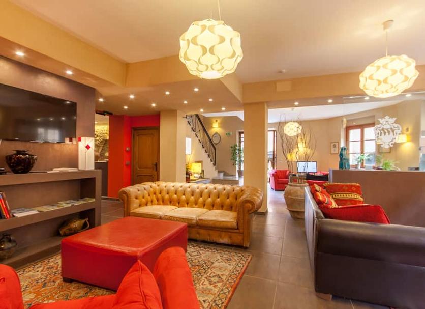 Lounge Photo