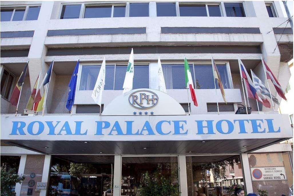 Hotel Royal Palace from 96. Messina Hotel Deals & Reviews KAYAK