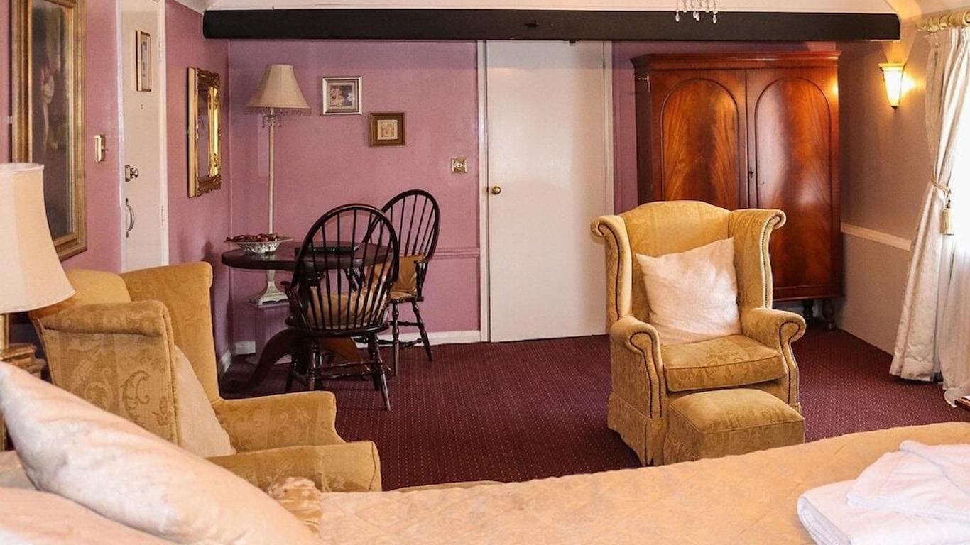The Mary Arden Inn