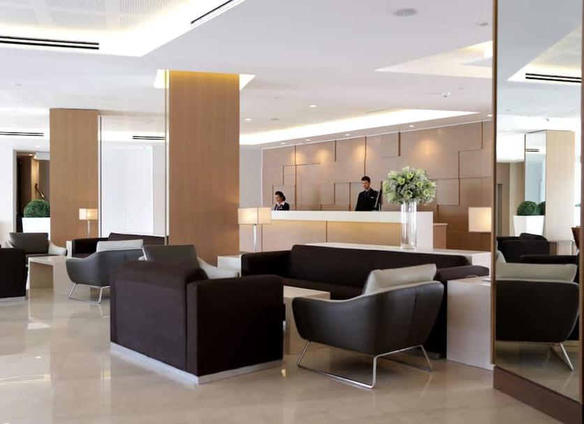 Lobby Photo
