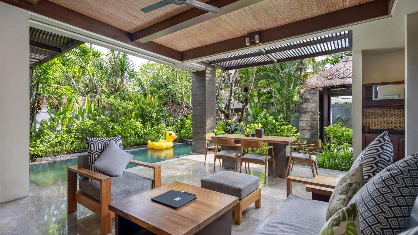 Le Jardin Villas Seminyak