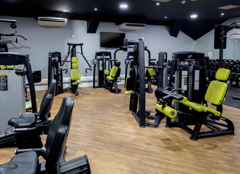 Gym Photo
