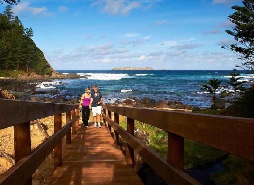 Outdoor view Photo