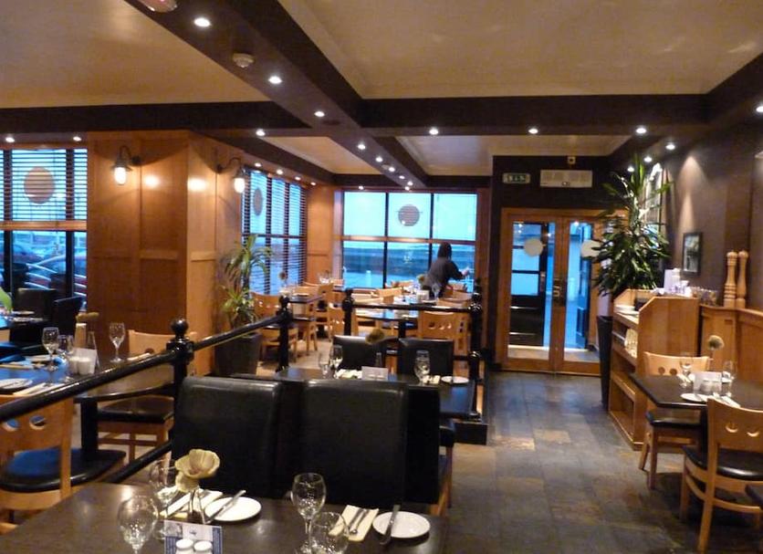 Restaurant Photo