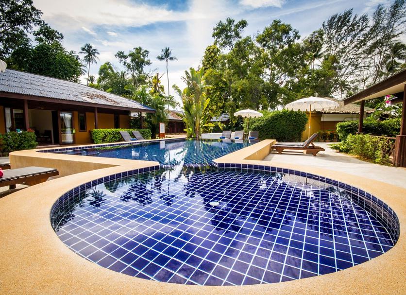 Pool Photo