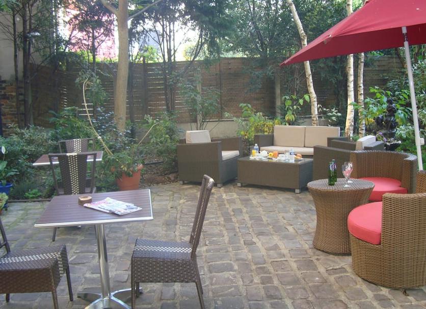 Patio Photo