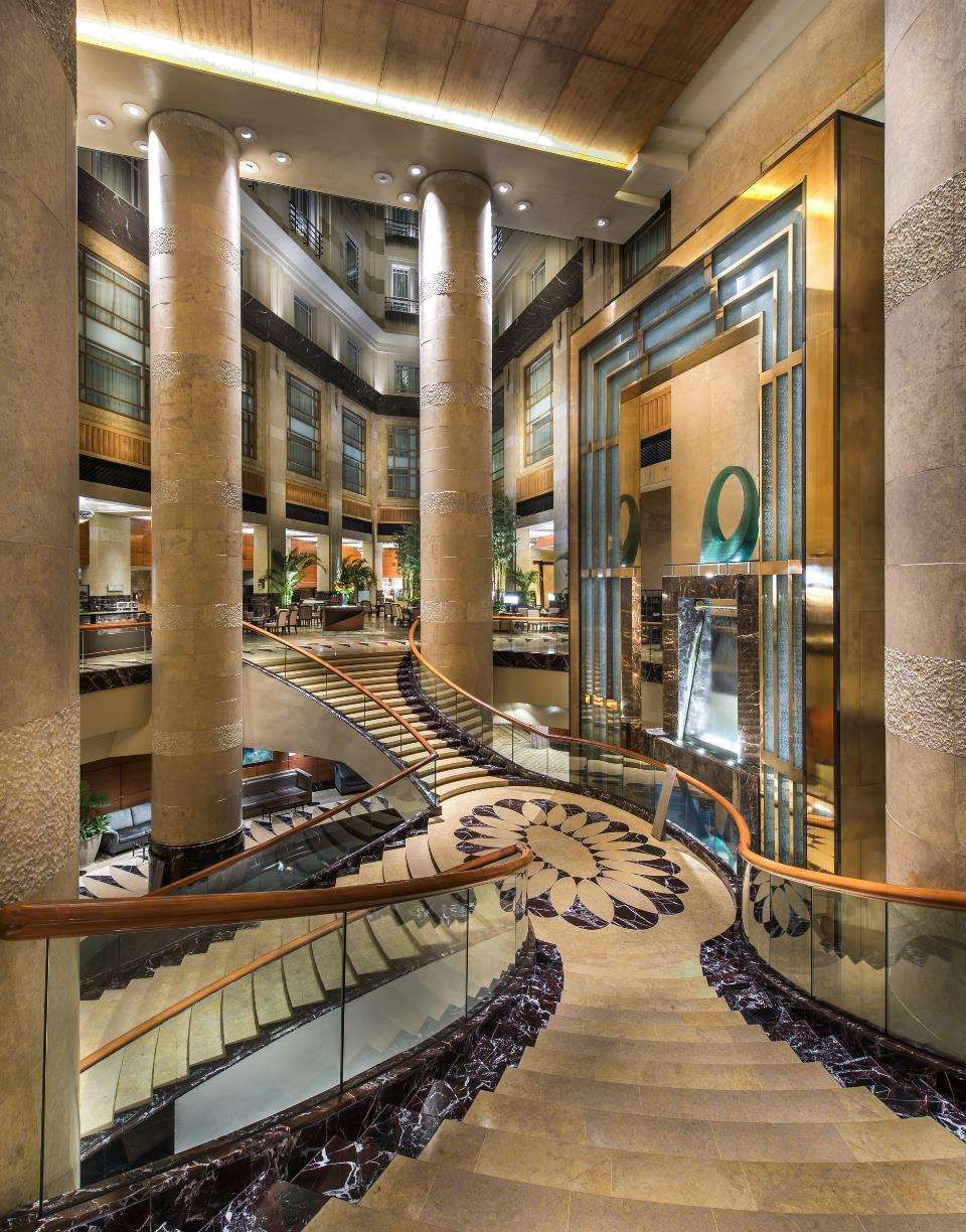 Hotel amenity