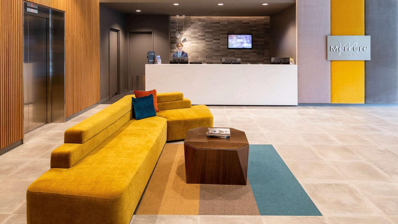 Mercure Canberra Belconnen