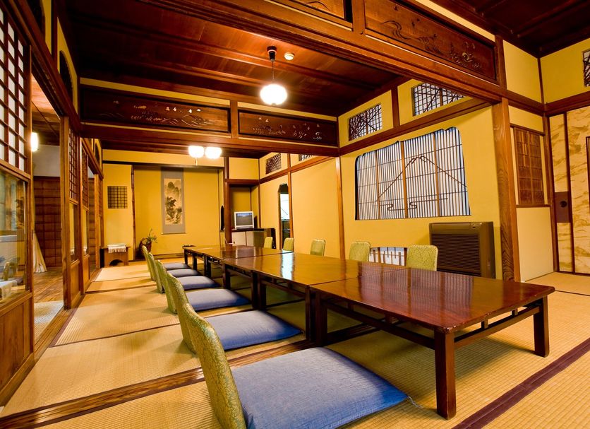Dining room Photo