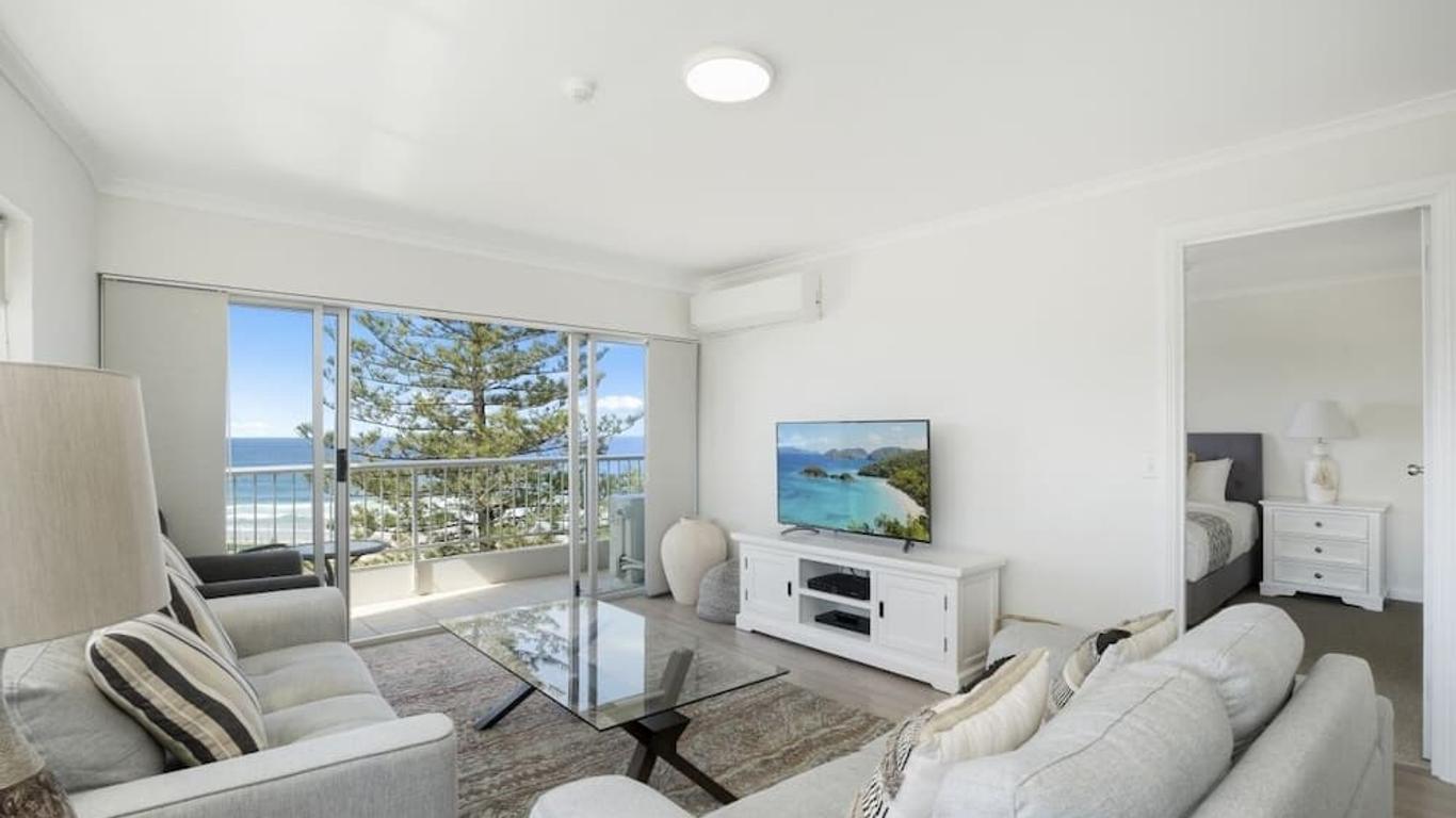 Narrowneck Court Holiday Apartments