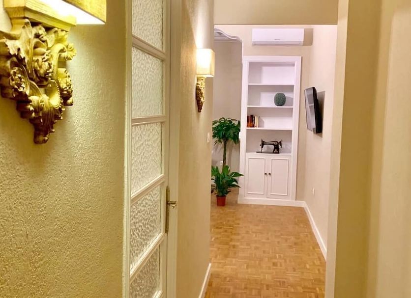 Hallway Photo
