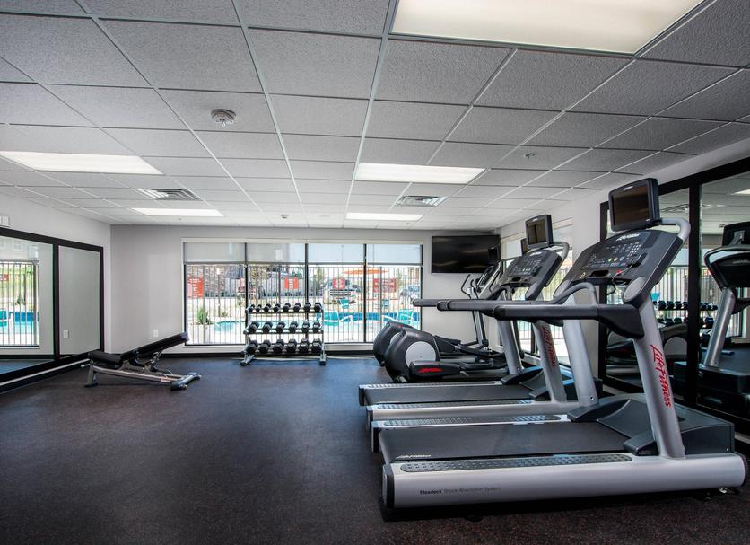 Gym Photo