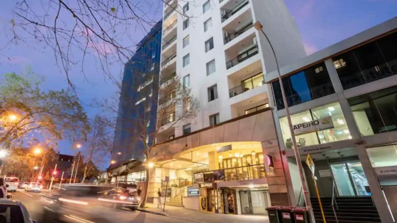 Central City Exclusive Apartments