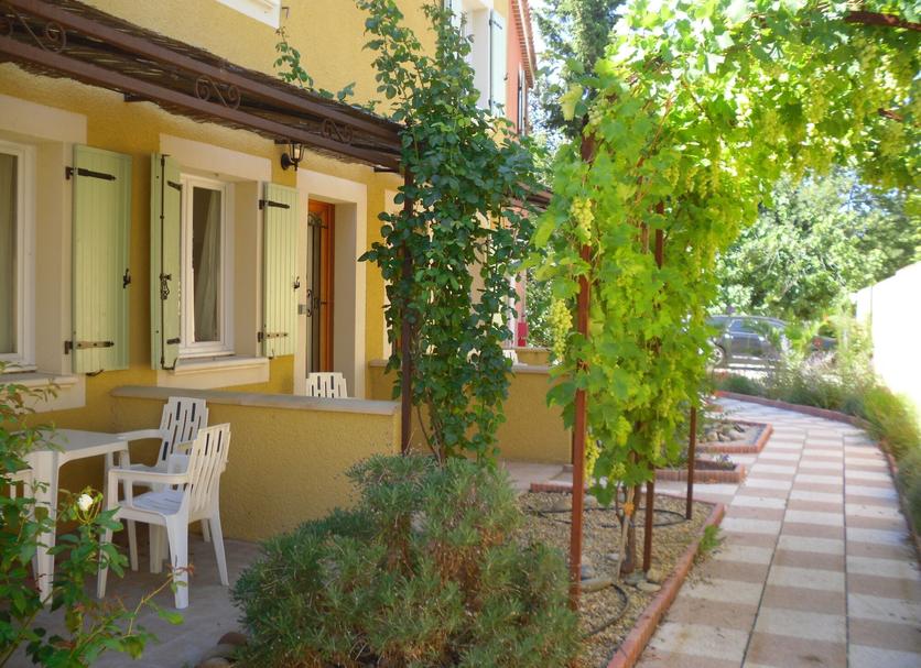 Patio Photo