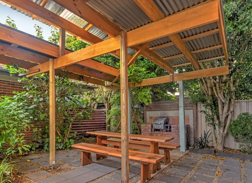 Patio Photo
