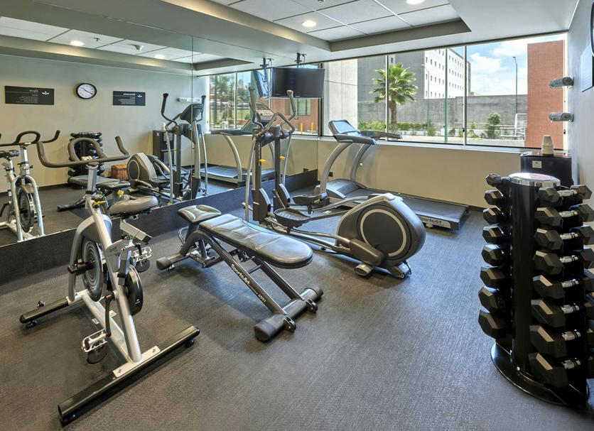 Gym Photo