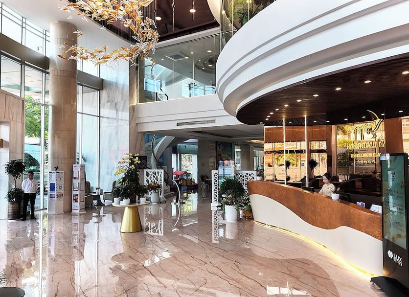 Lobby Photo