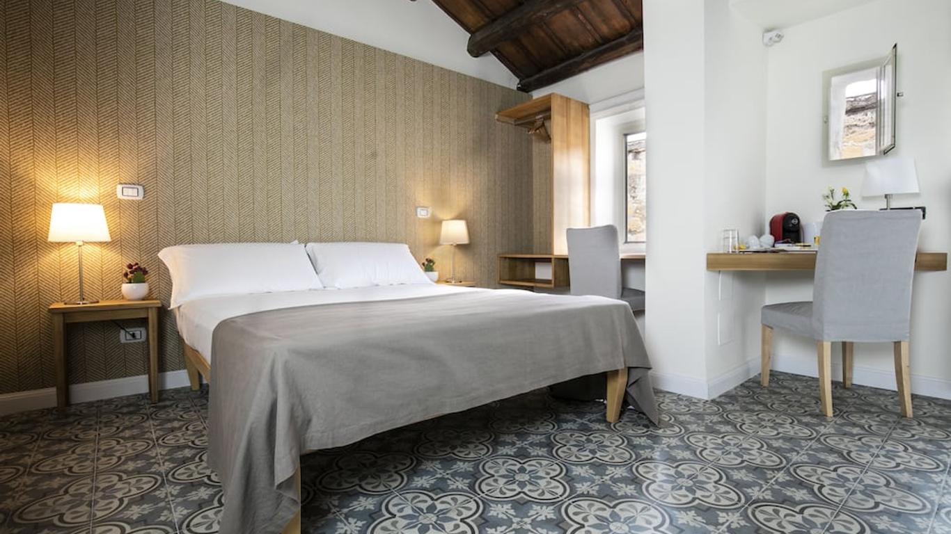 Bed in Spa