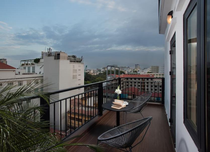 Balcony Photo