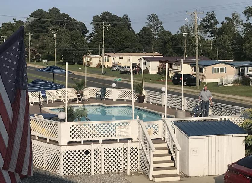 Pool Photo