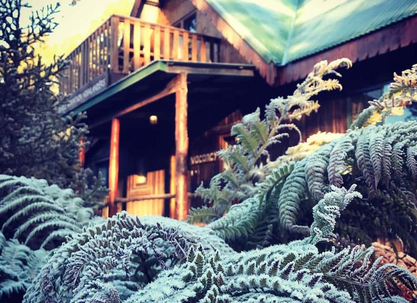 Outdoor view Photo