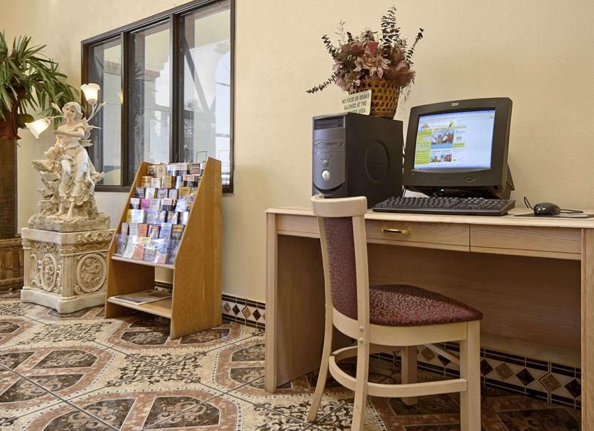 Business centre Photo