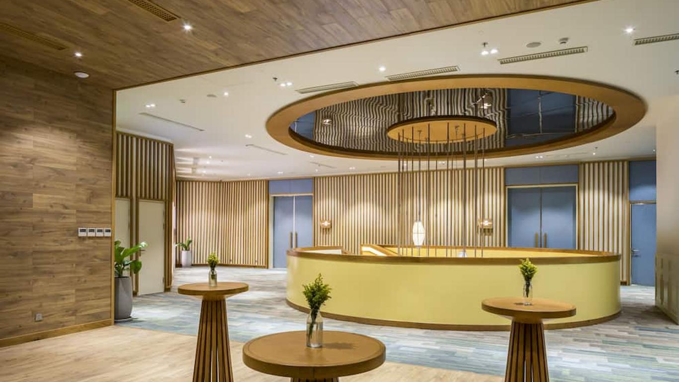 Fusion Suites Vung Tau