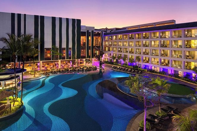 The Stones Hotel - Legian Bali