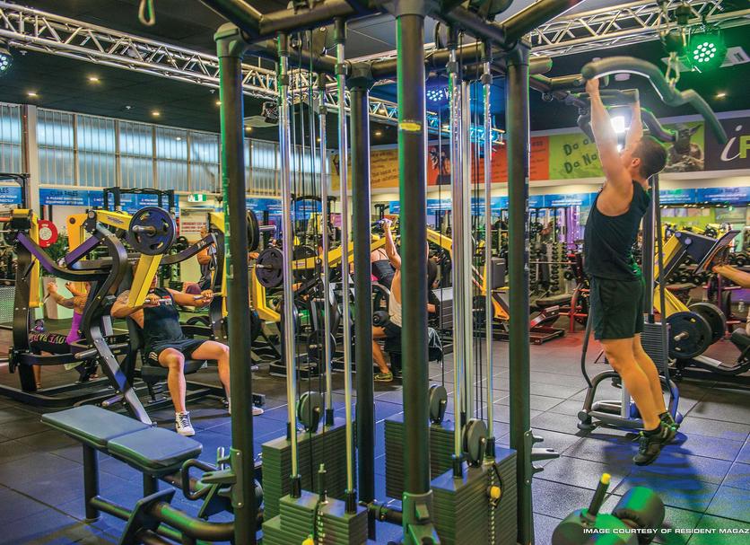 Gym Photo