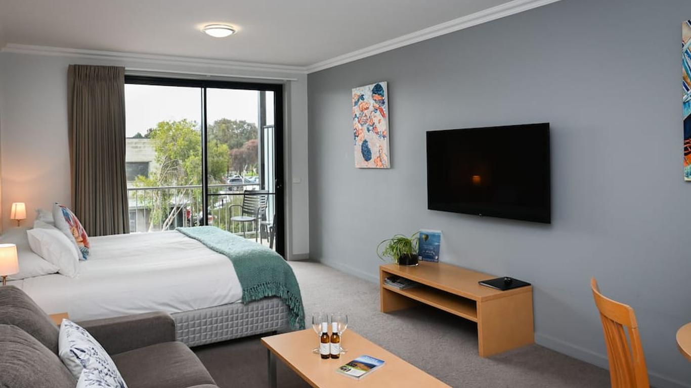 Mansfield Apartments