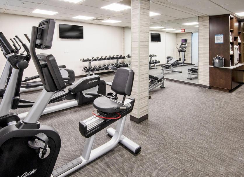 Gym Photo