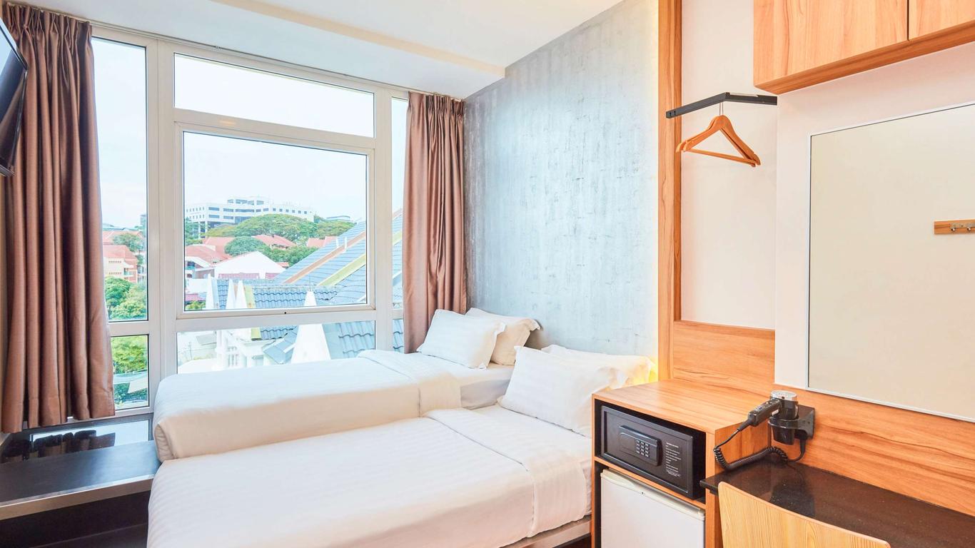 ibis budget Singapore West Coast