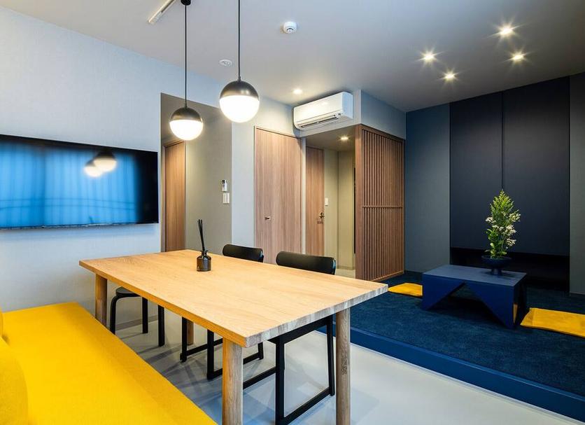 Dining room Photo
