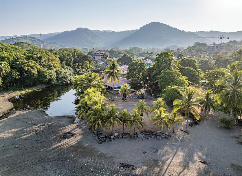 Outdoor view Photo