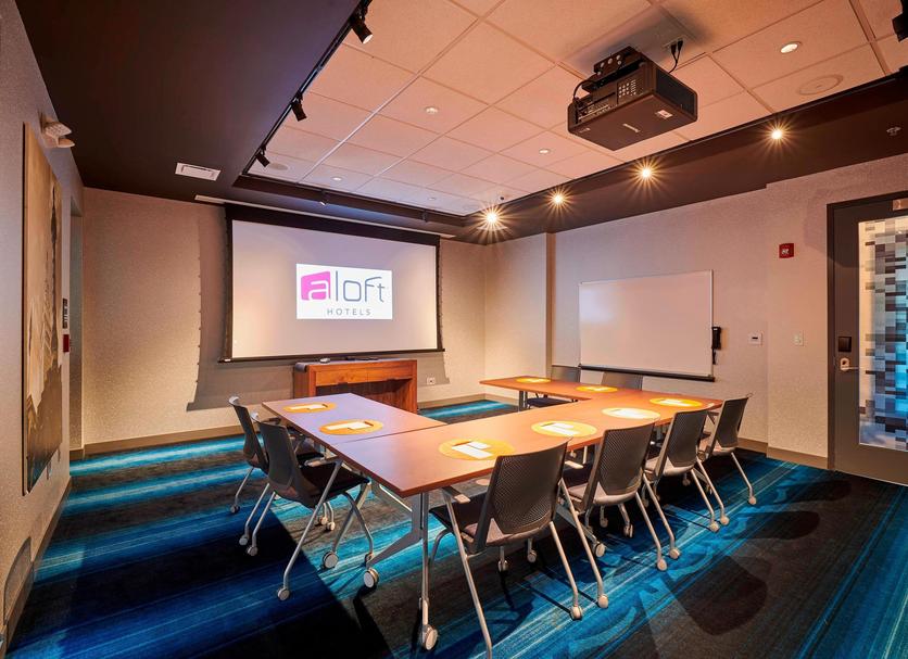 Conference room Photo