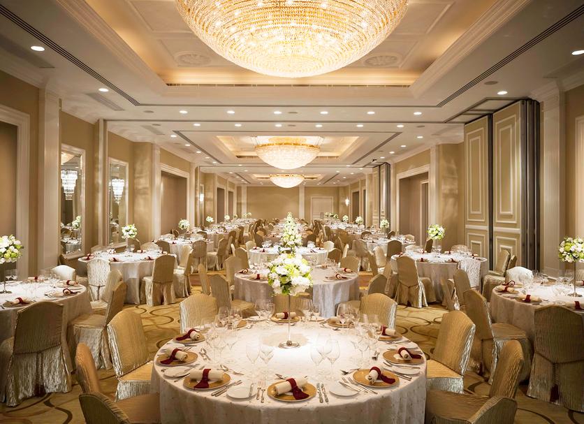 Banquet hall Photo