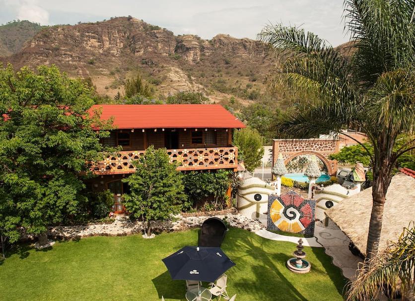Outdoor view Photo