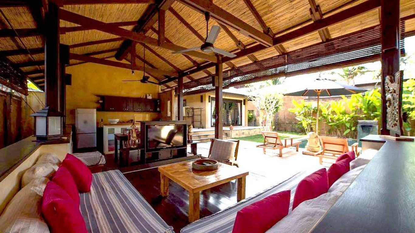 Alanta Pool Villa