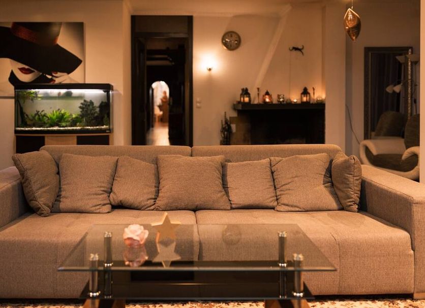 Living room Photo