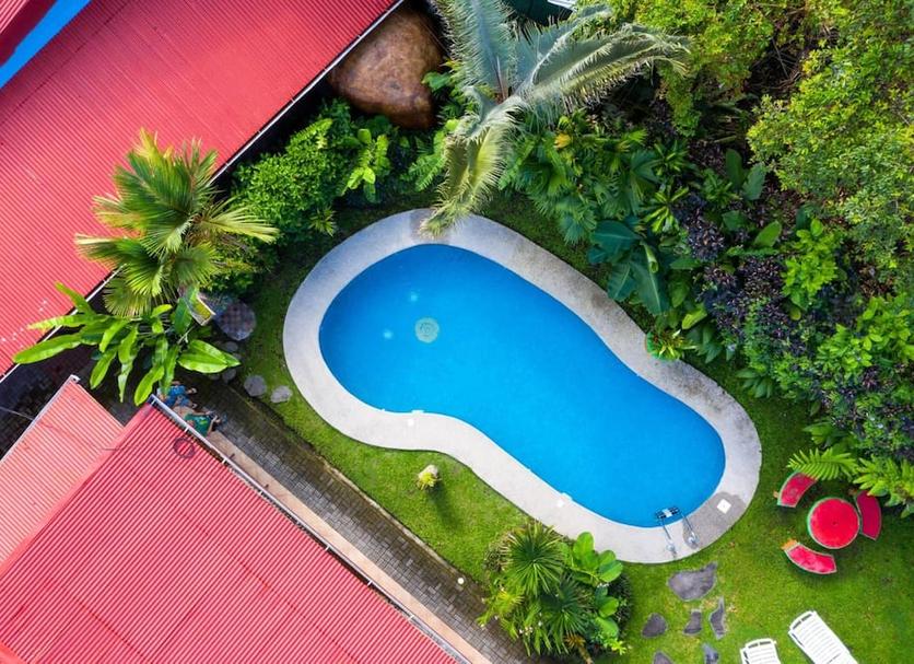 Pool Photo